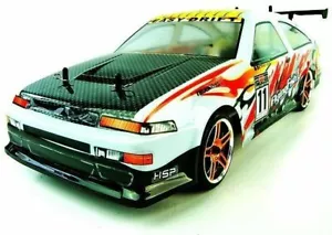 Fliegender Fisch Toyota Trueno elektrisches radiogesteuertes Driftauto - 2,4 GHz - Bild 1 von 12