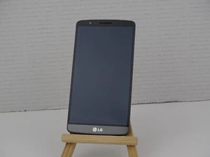 LG G3 D850 - 32GB - Metallic Black (Telus CA) Smartphone - Picture 1 of 18