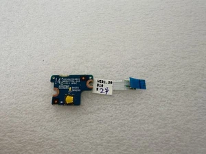 HP ProBook 640 G1 645 G1 Power Button Board w/cable 6050A2566601 - Bild 1 von 2