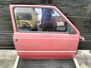 Portiera Delantera Derecha DX Fiat Panda 750 1 Serie 1998 3 Puertas - Imagen 1 de 13
