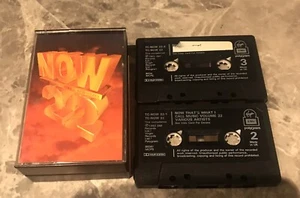 Now Thats What I Call Music 22 Double Cassette Tape Album 1992 - Picture 1 of 2
