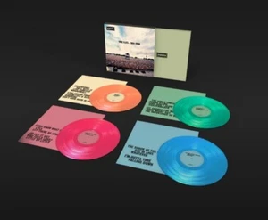 Oasis Time Flies…1994-2009 Vinyl 4x LP RSD Record Store Day 2025 Brand New🔥 - Picture 1 of 1