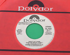 DENNIS FITZGERALD 45 PROMO WLP Don't Let Them Stop the Music POLYDOR 14336 DJ