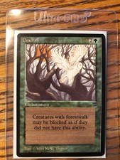 Deadfall X (1) Legends Excellent/Near Mint (RG) 4RCards