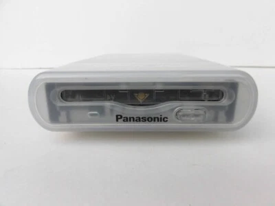 Unidad de superdisco Panasonic LK-RM934U para medios de superdisco disquete de 120 MB Foto 1 de 4