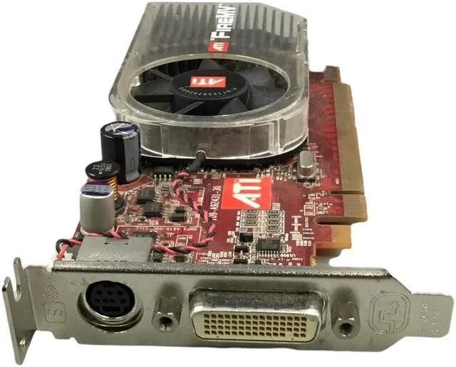 HP FIREMV 2250 PCI-E 256MB Video Card 465880-001 - Image 1 of 1