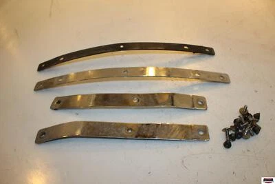 2004 Kawasaki Vulcan VN 800 Windshield Mounts Trim Cover  - Изображение 1 из 4