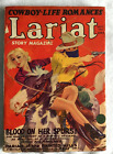 Lariat Story Magazine Pulp Sep 1944 Vol. 14 #3
