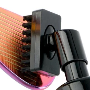 Portable Golf Clubs Cleaning Groove Brush With Push Type Bottle Water Cleaner - Picture 1 of 27