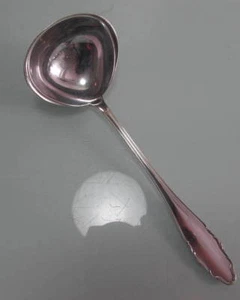 Saucenkelle WMF Model 2200 90er versilbert Kelle - Picture 1 of 3