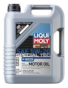 LIQUI MOLY Special Tec F ECO SAE 5W-20 | 5 L | Fully synthetic engine oil | 2264 - Picture 1 of 8