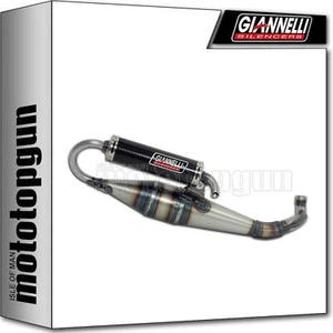 GIANNELLI POT COMPLETE RACE SHOT V4 APRILIA SR 1999 99 2000 00 2001 01 2002 02 - Photo 1/2