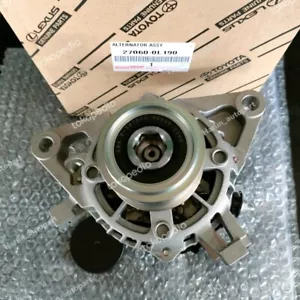 OEM Toyota Hilux Revo 2016-2022 Alternator Assy 27060-0L190 0L280 Thailand - Picture 1 of 6