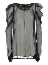 Mcq Occasione Donna T-shirts e top Nero IT 44