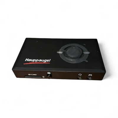 HAUPPAUGE HD PVR Pro 60 4K in/Out 1080P 60fps Capture/Streaming PC Connected - Image 1 of 4