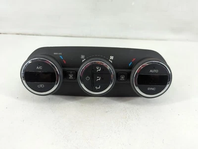 2015-2017 Jeep Renegade Ac Heater Climate Control 07356281070 R75L2 - Image 1 of 4