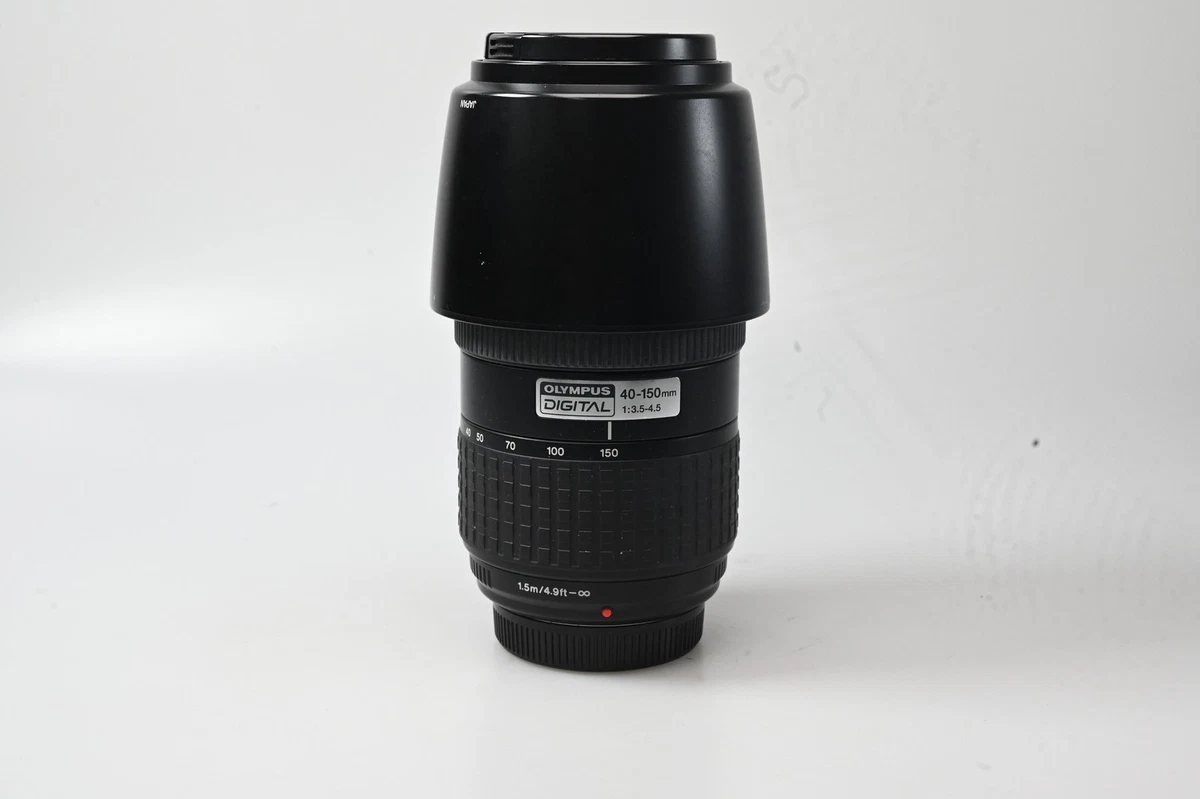 Olympus 40-150mm f/3.5-4.5 Camera Lenses for sale | eBay