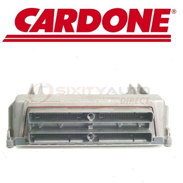 Cardone Reman Engine Control Module for 2005-2006 GMC Sierra 1500 HD - qm Foto 1 de 4