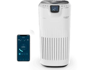 Purificador de aire - Rowenta PU8080F0, 60 W, Sistema de purificación 360° - Imagen 1 de 12