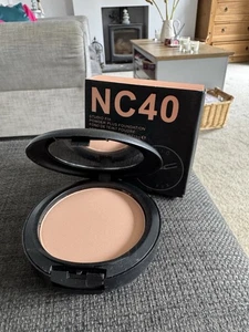 Mac Studio Fix Powder Plus Foundation NC40 - NEW - Picture 1 of 2