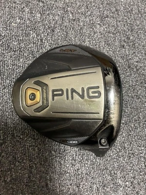 Vhtf Ping G400 Lst Driver 8.5 Head Only Limited Edition Rare Model Golf Club Spo - Image 1 of 4