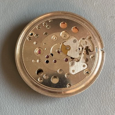Genuine Tissot 783-1  Automatic watch movement. Working  - Image 1 of 3