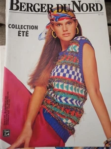Berger de Nord Knitting Magazine #52 - Picture 1 of 2