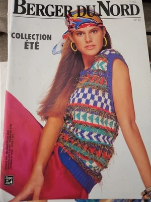Berger de Nord Knitting Magazine #52 - Image 1 of 2