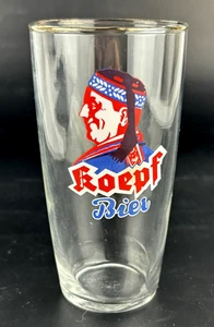 Koepf Bier .25 liters / 8.4-ounce glass - Picture 1 of 7
