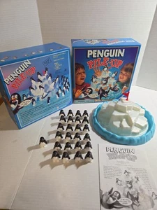 Penguin Pile-Up Ice Board Game by Ravensburger 1996 Balance Complete - Picture 1 of 11