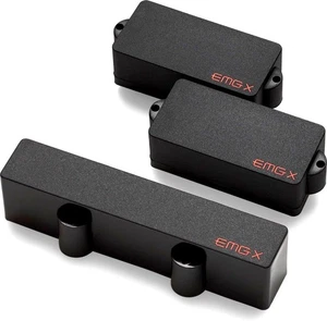 EMG FB Set Frank Bello Signature Active X Series Set - Black - Picture 1 of 1