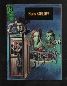 Boris Karloff (BSV, 1967-1969) #2 b (B2) - Bild 1 von 4