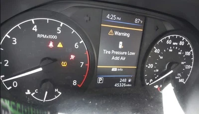 2024 Altima OE Speedometer Gauge Cluster 45K Miles Nissan - Image 1 of 4