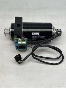Maxon Gleichstrommotor 2260.818-54.216-200 GETRIEBE & SCANCON ENCODER 170613-1073410 | GEBRAUCHT - Bild 1 von 11