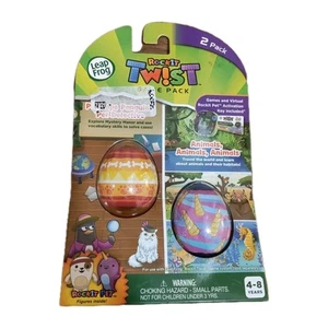 LeapFrog RockIt Twist Spiel 2er Pack: Penelope Pinguin und Tiere, Tiere, Tiere - Bild 1 von 8