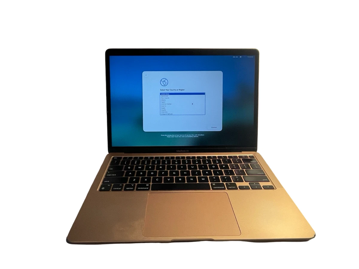 Apple MacBook Gold Laptops for sale | eBay