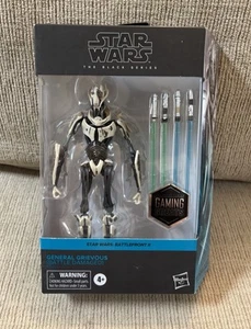 Star Wars Black Series Gaming Greats: General Grievous New And Mint In Box! - Picture 1 of 2