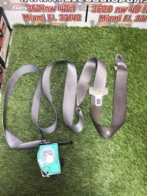 ✅ 2010 TOYOTA COROLLA Right Rear Seat Belt Rh OEM — 第 1/4 张图片