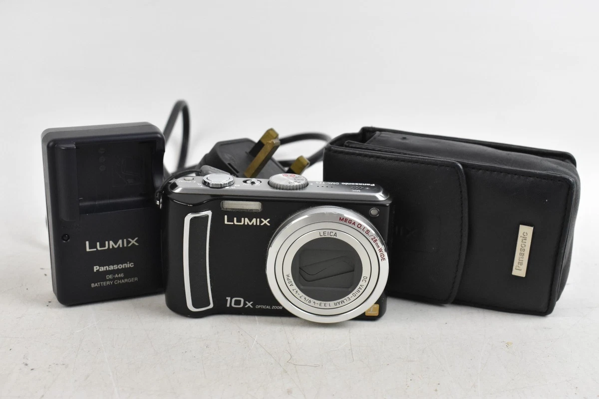 Panasonic Lumix Dmc Tz5 for sale | eBay