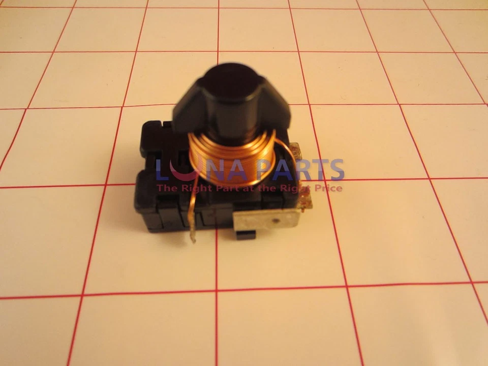 Genuine OEM 2258450 Start-Device Refrigerators For Kenmore Whir WP2258450 - Image 1 of 1