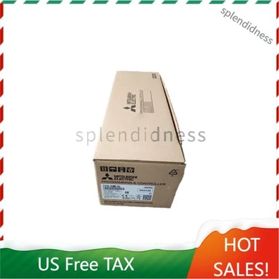 1 pieza nuevo controlador programable Mitsubishi FX3U-80MR-DS FX3U-80MR/DS envío rápido ~ Foto 1 de 4