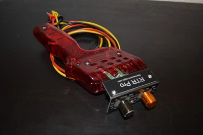 RTR Pro Transistor Regler Controller Slotcar Cockpit Toolbox - Bild 1 von 2