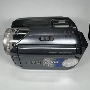 JVC Everio GZ-MG27U 20GB HDD Hard Disk Drive Camcorder NOT TESTED SOLD AS-IS - Picture 1 of 9