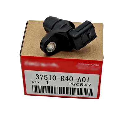 NUEVO sensor de posición del árbol de levas para Honda Accord Civic Acura ILX TSX 37510R40A01 Foto 1 de 4