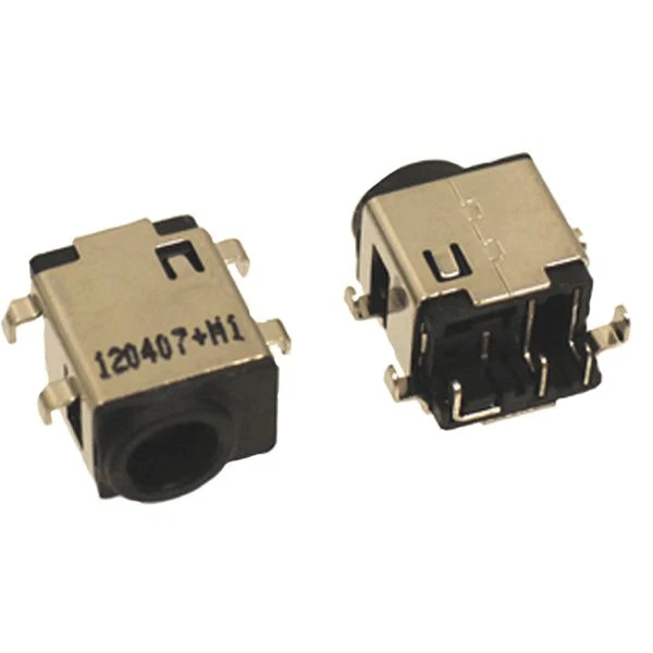 DC Power Jack Connector MOTHERBOARD FOR SAMSUNG NP300E5A-A01UB NP300E5A-A02IN - Image 1 of 1