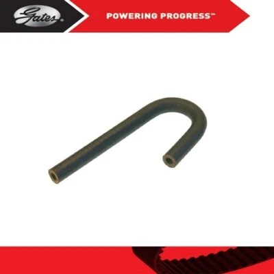 OE GATES Molded Heater Hose for 1991-1994 SUBARU LEGACY H4-2.2L - Изображение 1 из 4