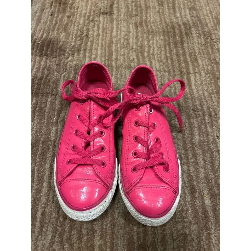Zapatilla deportiva Converse All Star Girls rosa sintético 662321C talla 1 Foto 1 de 3