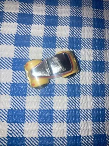 Micro Machines ‘37 Cord Classy Chromers Yellow/Red/Silver - Picture 1 of 3