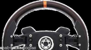 Fanatec ClubSport Steering Wheel RIM Porsche 918 RSR EU NO WHEEL BASE INCLUDED - Picture 1 of 4