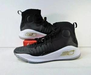 Under Armour Curry 4 Finals Champ Pack Rare Sample Shoes Sz 11.5 NEW 3021378-001 - Picture 1 of 5